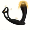 Jérôme-masseur de prostate avec anneau
