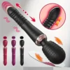 SOLANGE  Vibromasseur