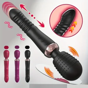 SOLANGE  Vibromasseur