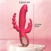 Céline-Vibromasseur lapin