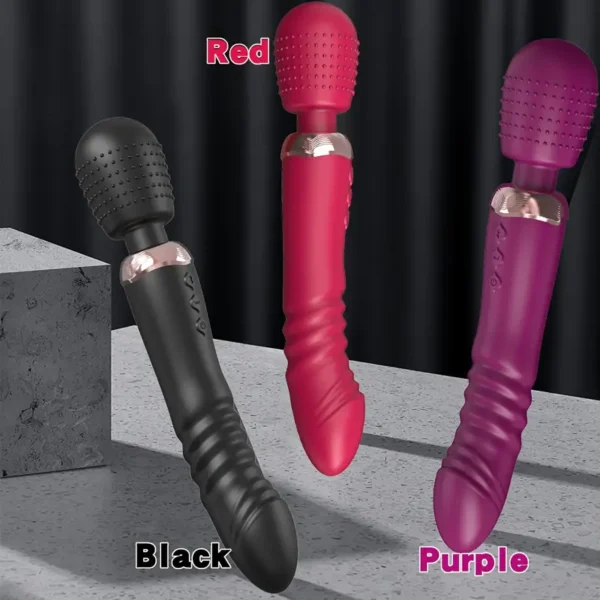 SOLANGE  Vibromasseur
