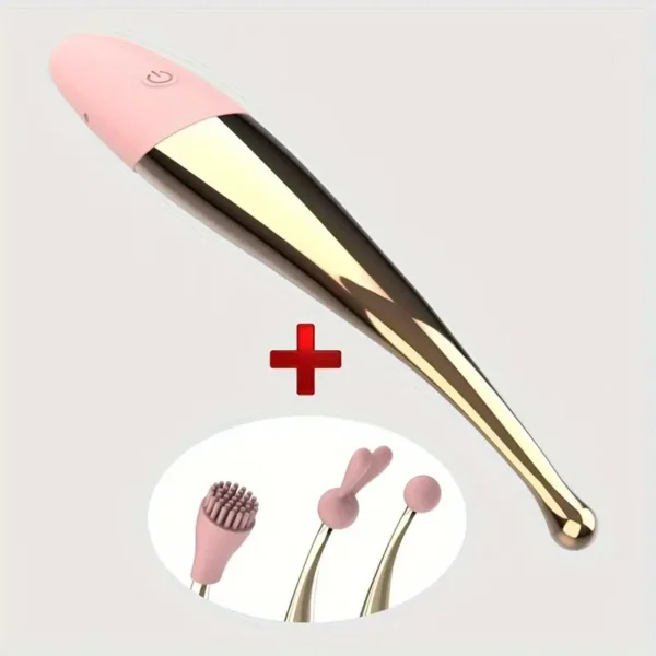 11 CHLOE Stylo Vibrateur G-spot