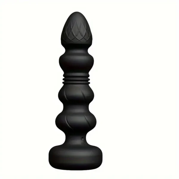 2 Gabriel-Plug anal vibrant à double moteur
