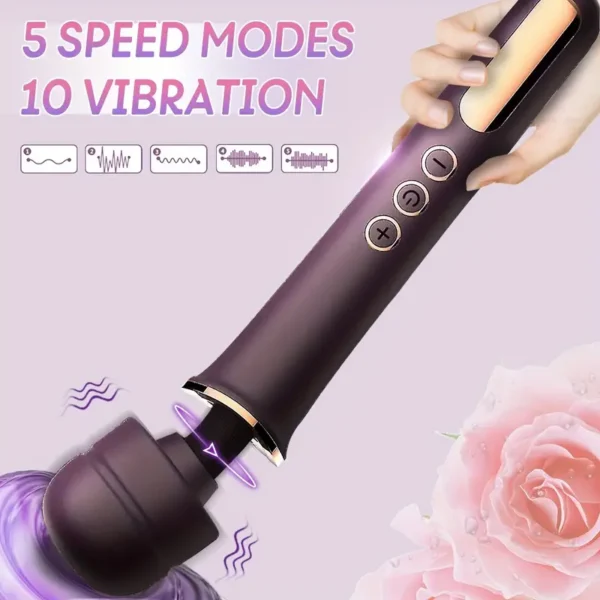 Olivia-vibromasseur
