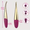 CHLOE Stylo Vibrateur G-spot