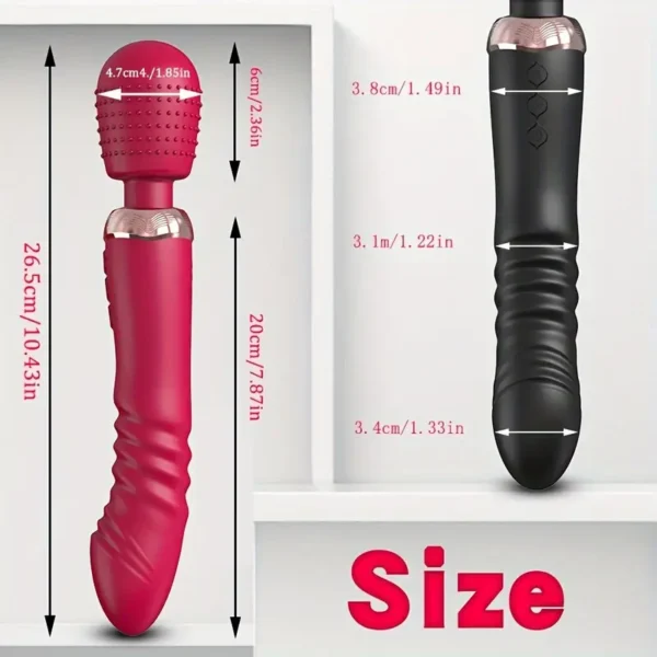 SOLANGE  Vibromasseur