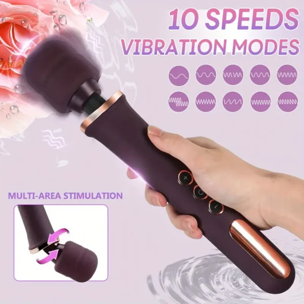 Olivia-vibromasseur