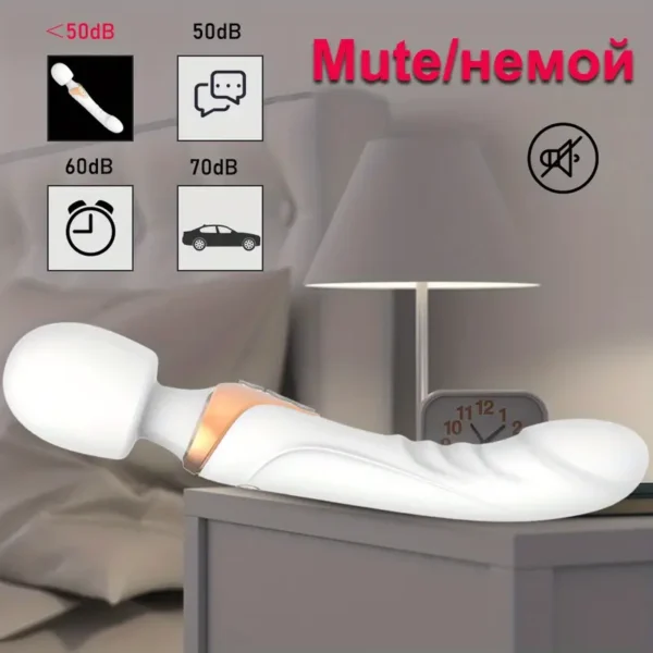 LEA Vibrateur Double Moteur