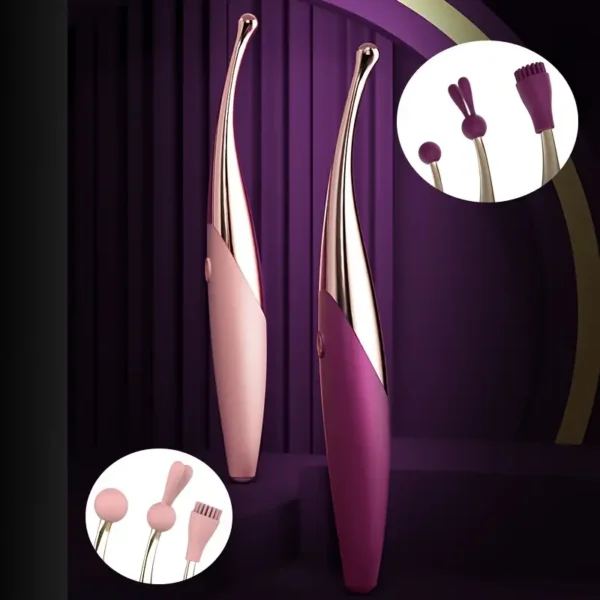 4 CHLOE Stylo Vibrateur G-spot