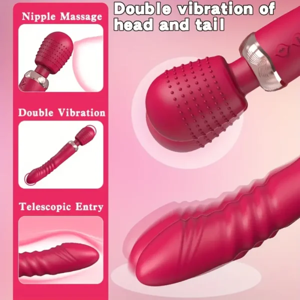 SOLANGE  Vibromasseur
