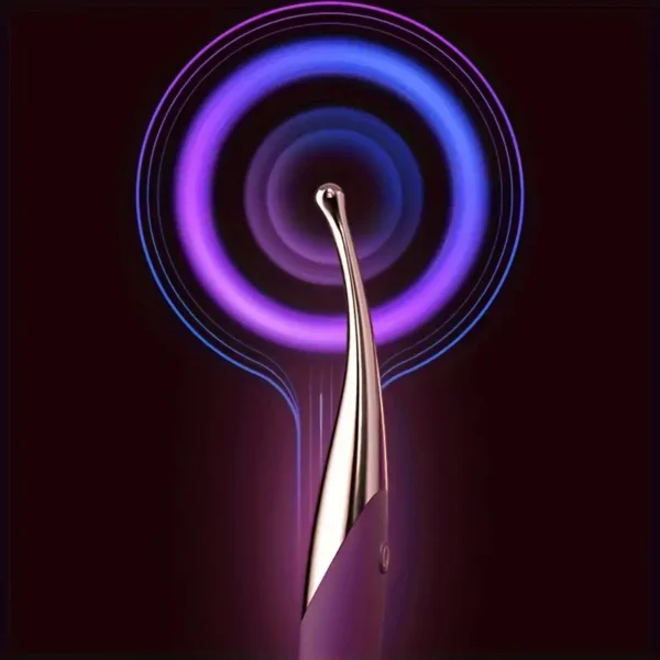 5 CHLOE Stylo Vibrateur G-spot