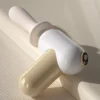 CLARA Vibromasseur Gode Poussant, Avec Poigné
