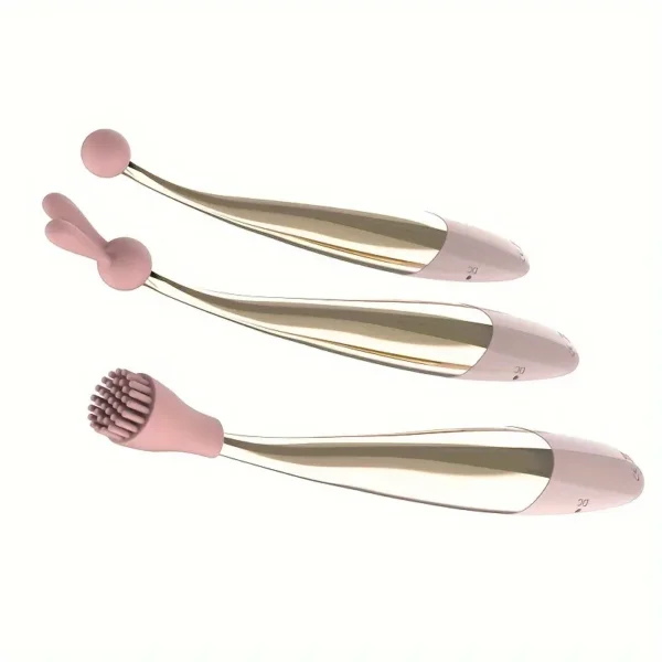 8 CHLOE Stylo Vibrateur G-spot