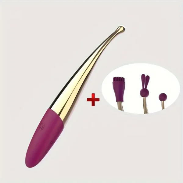 9 CHLOE Stylo Vibrateur G-spot