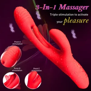 INÈS  G-Spot 3-en-1