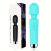 ANNA Stick Vibrateur Rechargeable à 20 Fréquences