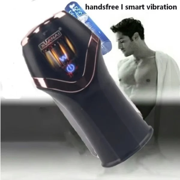 Simon-masturbateur automatique